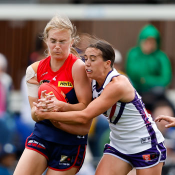 Melbourne V Fremantle