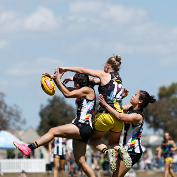 Collingwood V Richmond