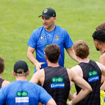 AFL 2023 Training - Richmond 151123