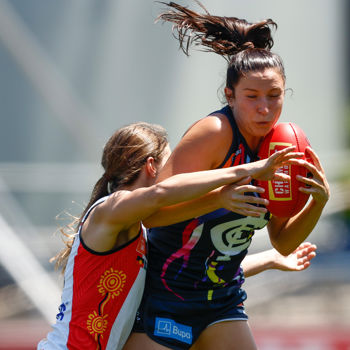 Carlton V St Kilda