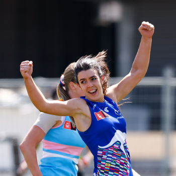 Western Bulldogs V North Melbourne