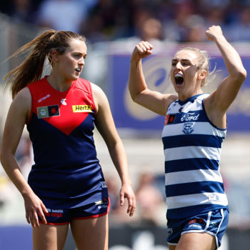 Melbourne V Geelong