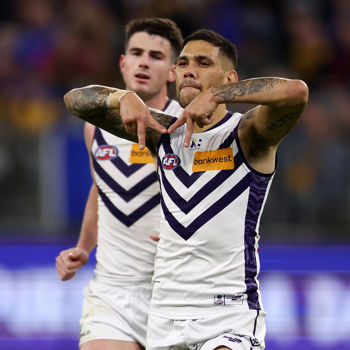 West Coast V Fremantle