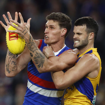 Western Bulldogs V West Coast