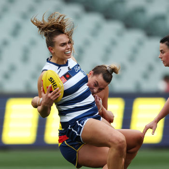 AFLW 2023 Practice Match - Adelaide v Geelong