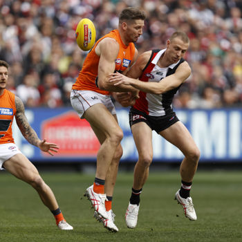 St Kilda V GWS