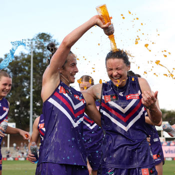 Fremantle V Hawthorn