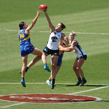 West Coast V Carlton