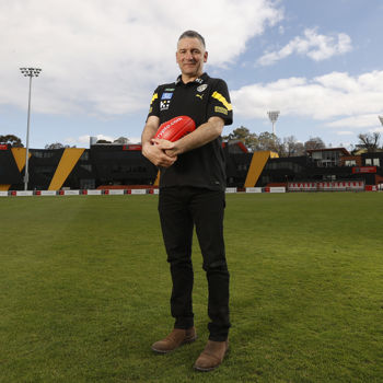 AFL 2023 Media - Adem Yze Richmond Press Conference