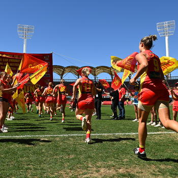 Gold Coast V West Coast