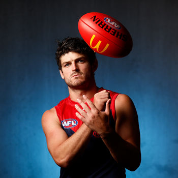 AFL 2024 Portraits - Melbourne