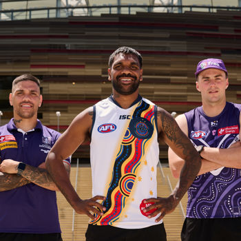 AFL 2024 Media - Indigenous All Stars Media Announcement