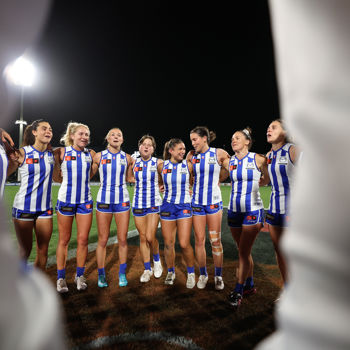 Photographers Choice - AFLW 2024 Round 05