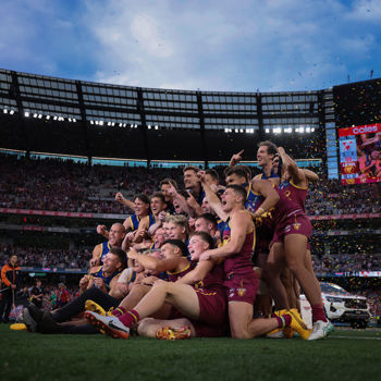 Photographers Choice - AFL 2024 Grand Final