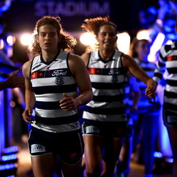 Photographers Choice - AFLW 2024 Round 06