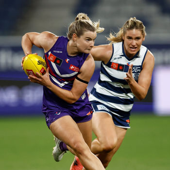 Geelong V Fremantle