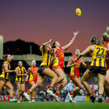 Hawthorn V Gold Coast