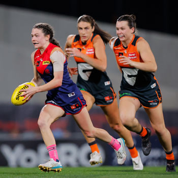 Melbourne V GWS