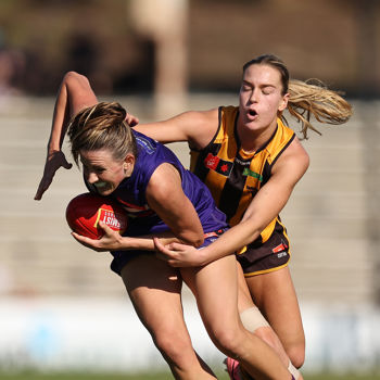 Fremantle V Hawthorn