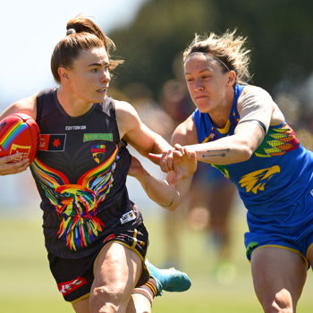 Hawthorn V West Coast