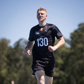 AFL 2024 Media - AFL State Draft Combine