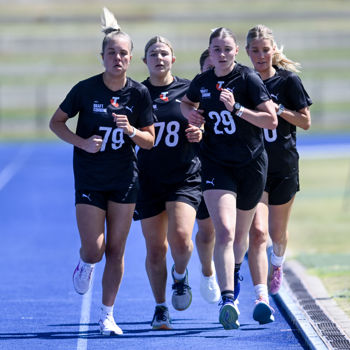 AFLW 2024 Media - AFLW State Draft Combine