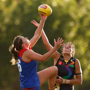 Photographers Choice - AFLW 2024 Round 08