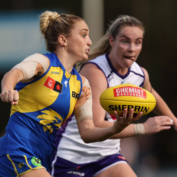 West Coast V Fremantle