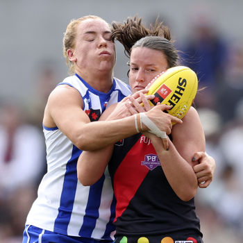 Essendon V North Melbourne