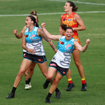 AFLW 2024 Round 09 - Gold Coast v Yartapuulti