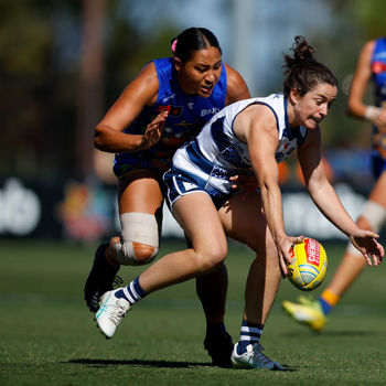 AFLW 2024 Round 09 - Waalitj Marawar v Geelong