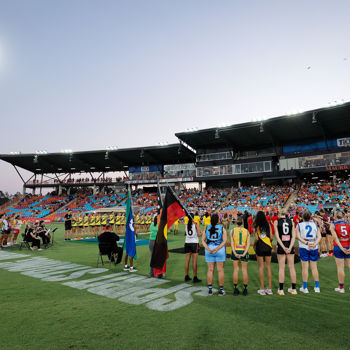 Essendon V Richmond