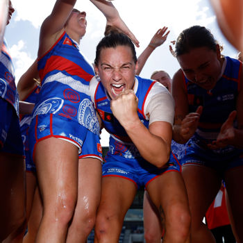 AFLW 2024 Round 09 - Western Bulldogs v Euro-Yroke