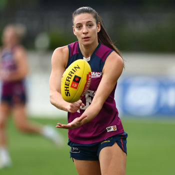 AFLW 2024 Training - Brisbane 131124