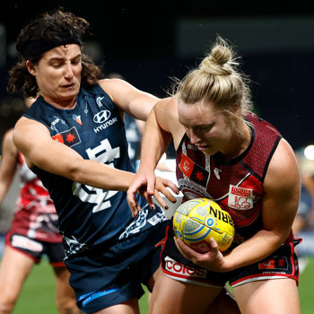 Carlton V Essendon