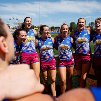 AFLW 2024 Round 10 - Euro-Yroke v Brisbane