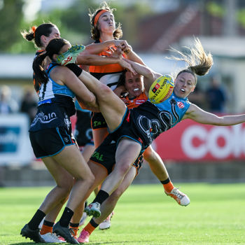 AFLW 2024 Round 10 - Yartapuulti v GWS