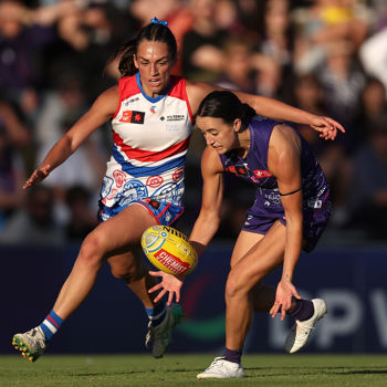 AFLW 2024 Round 10 - Walyalup v Western Bulldogs