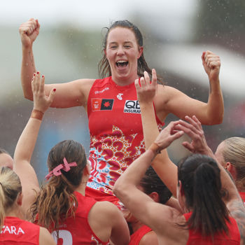 Photographers Choice - AFLW 2024 Round 10