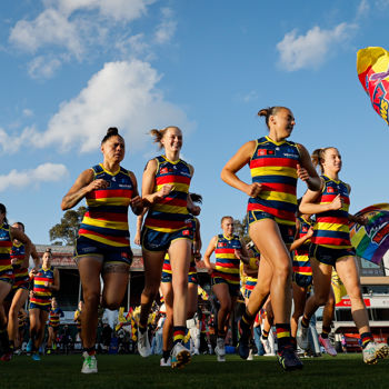 Photographers Choice - AFLW 2024 Finals Week 01