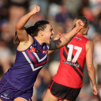 Fremantle V Essendon