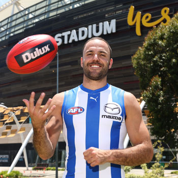 AFL 2024 Media - North Melbourne Media Opportunity 131124