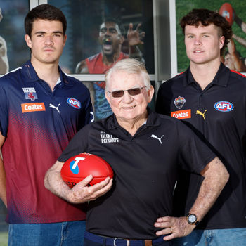 AFL 2024 Media - AFL Draft Media Opportunity 151124