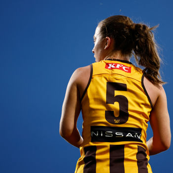 Photographers Choice - AFLW 2024 Finals Week 02