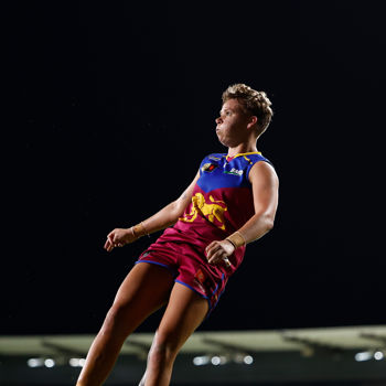 Photographers Choice - AFLW 2024 Finals Week 03