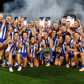 North Melbourne V Brisbane