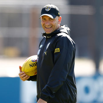 AFL 2024 Training - Richmond 151124