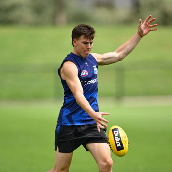 AFL 2024 Training - North Melbourne 091124