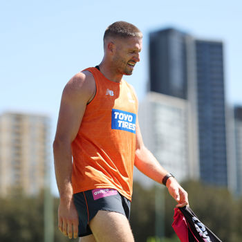 AFL 2024 Training - GWS 021224