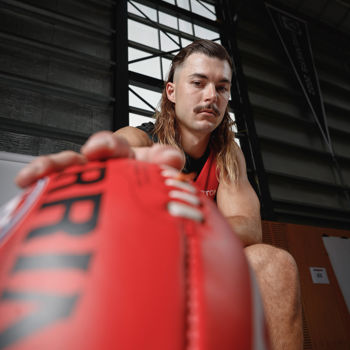 AFL 2024 Portraits - Essendon